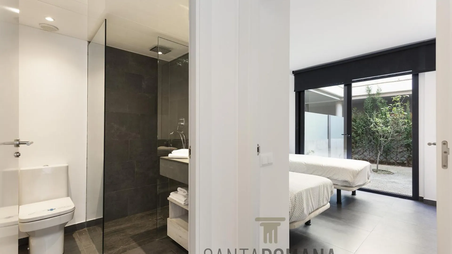 Santa Romana Apartments & Suites Caldes D'Estrach