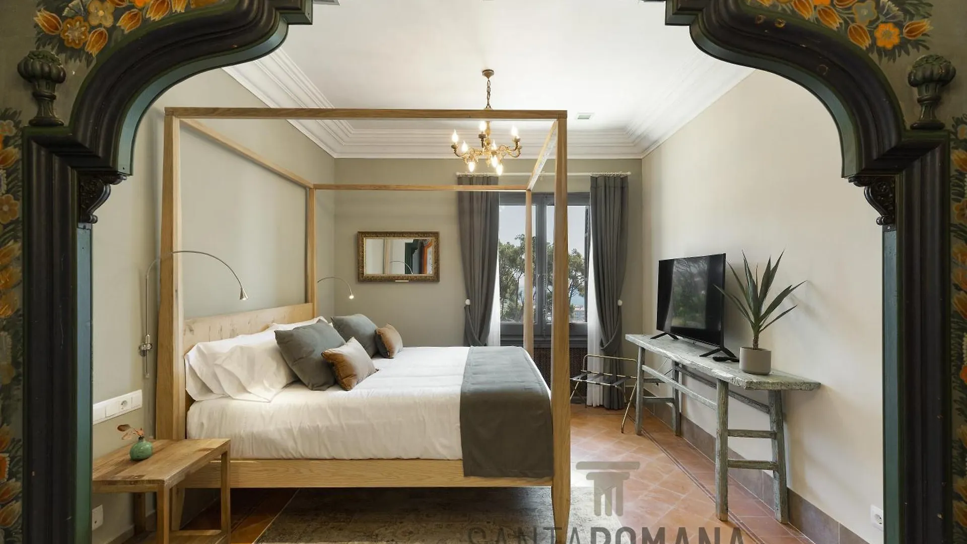 Santa Romana Apartments & Suites Caldes D'Estrach